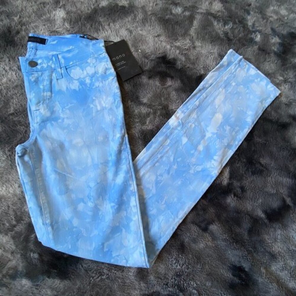 Mono B Cloud Dye Jeans